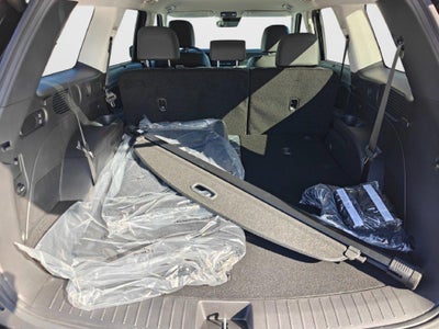 2027 Hyundai Palisade Hybrid SEL 8P