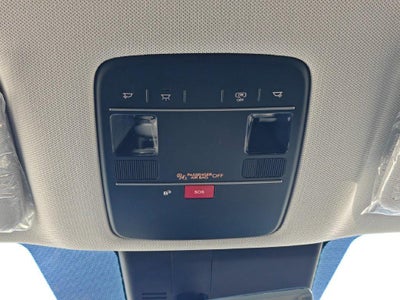 2027 Hyundai Palisade Hybrid SEL 8P