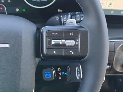 2027 Hyundai Palisade Hybrid SEL 8P