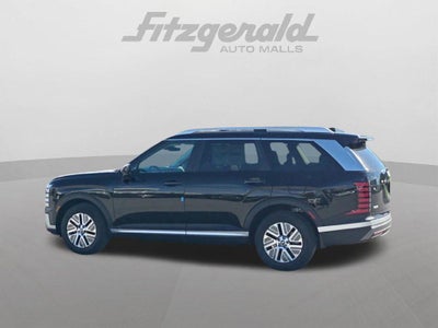 2027 Hyundai Palisade Hybrid SEL 8P