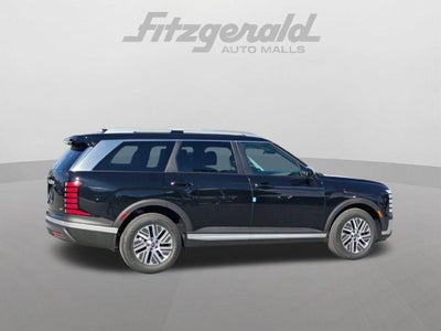2027 Hyundai Palisade Hybrid SEL 8P
