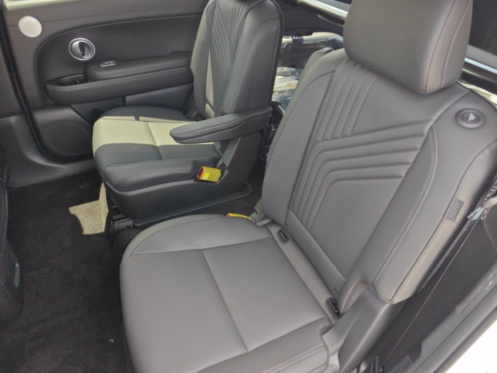 2026 Hyundai Palisade Hybrid SEL 7P