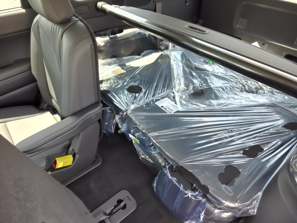 2026 Hyundai Palisade Hybrid SEL 7P