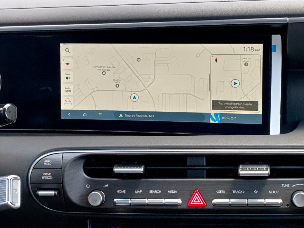 2026 Hyundai Palisade Hybrid SEL 7P