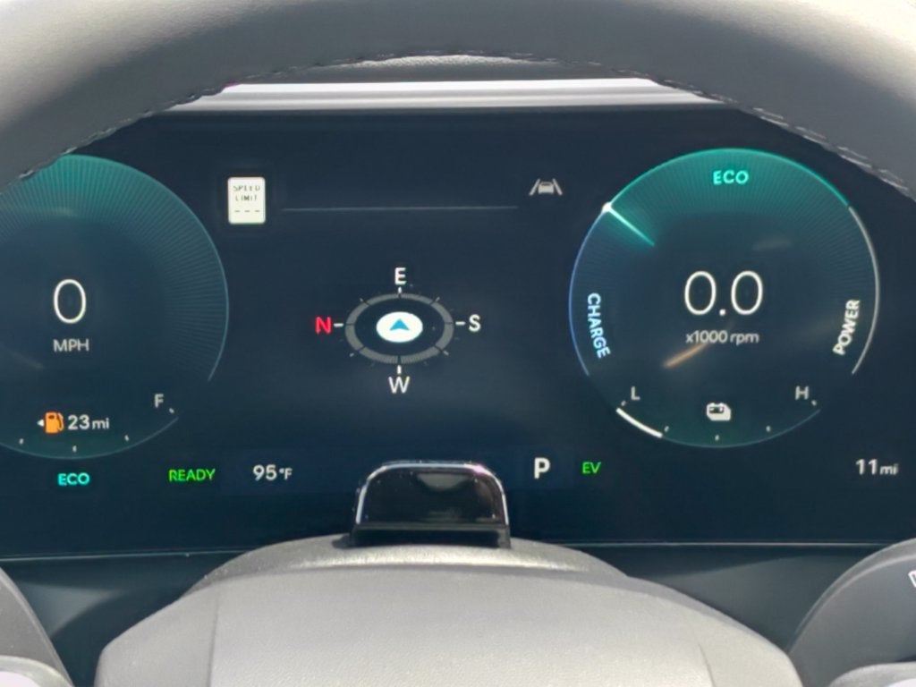 2026 Hyundai Palisade Hybrid SEL 7P