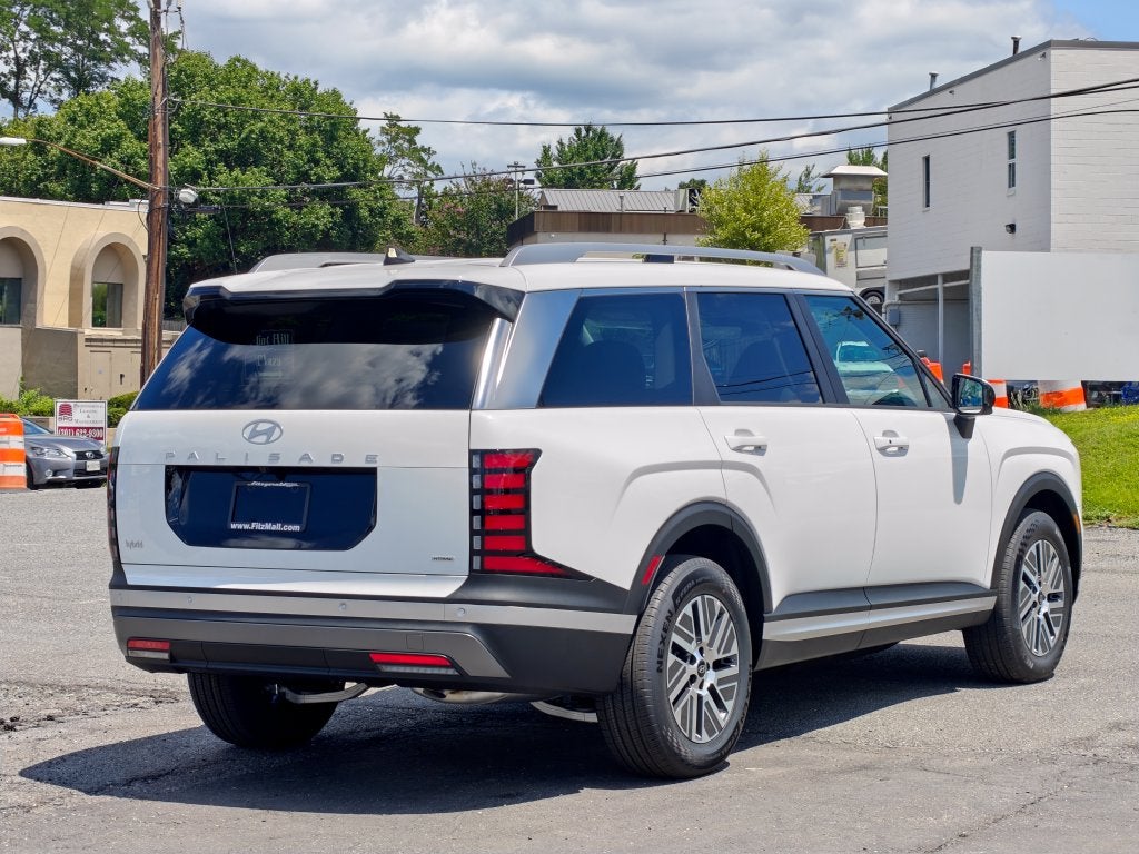 2026 Hyundai Palisade Hybrid SEL 7P