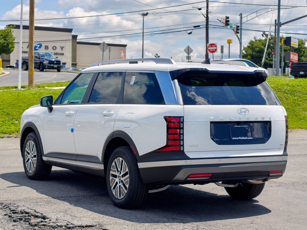 2026 Hyundai Palisade Hybrid SEL 7P