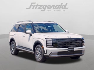 2026 Hyundai Palisade Hybrid SEL 7P
