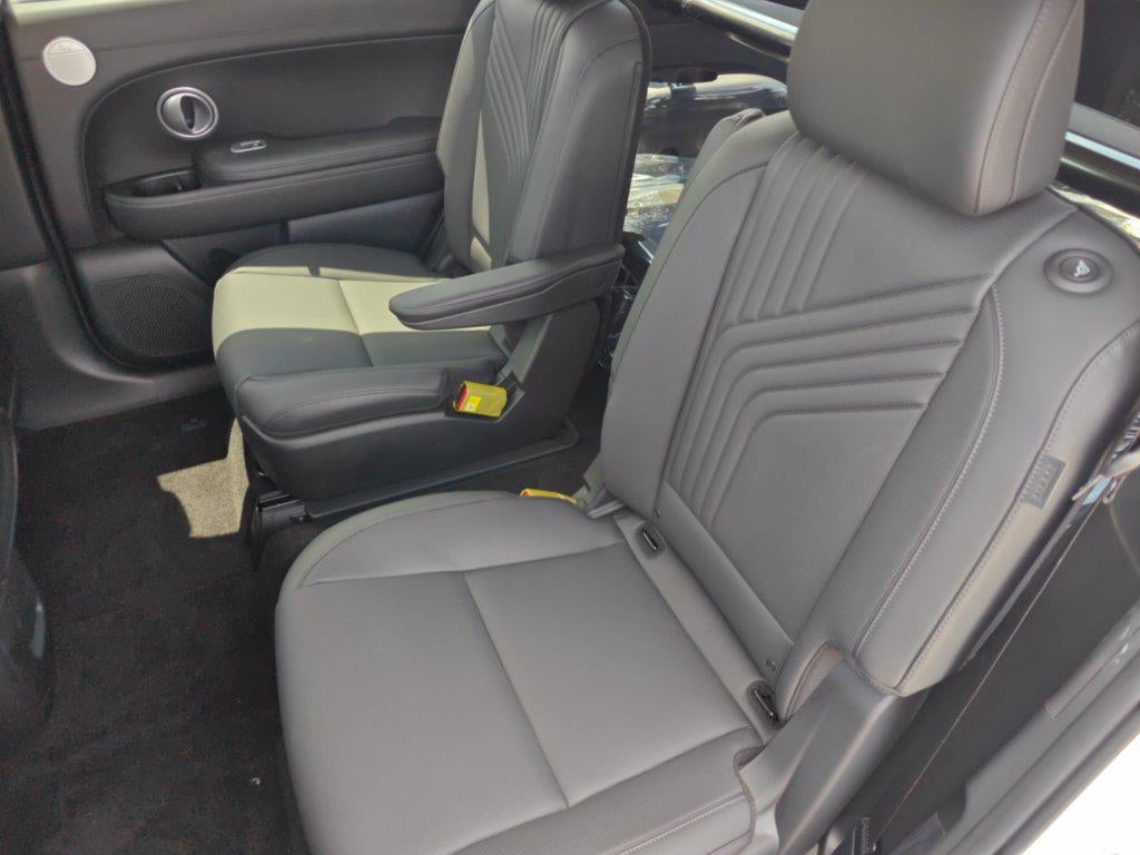 2026 Hyundai Palisade Hybrid SEL 7P