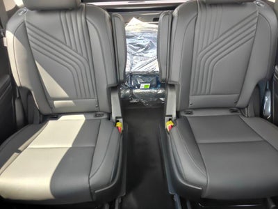 2026 Hyundai Palisade Hybrid SEL 7P
