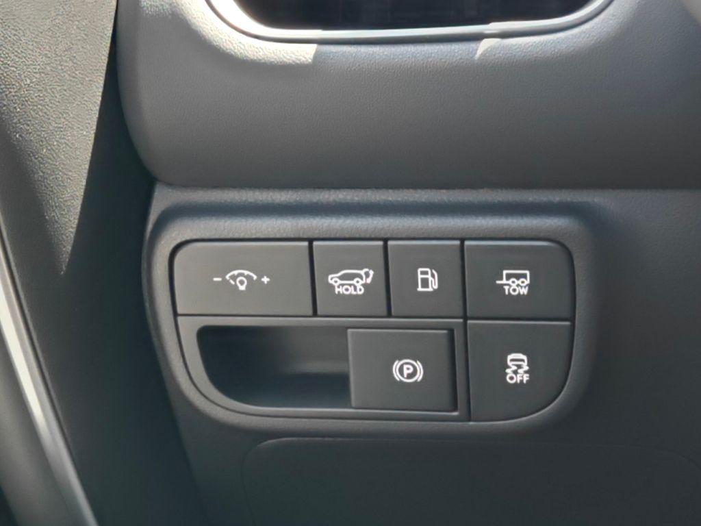 2026 Hyundai Palisade Hybrid SEL 7P