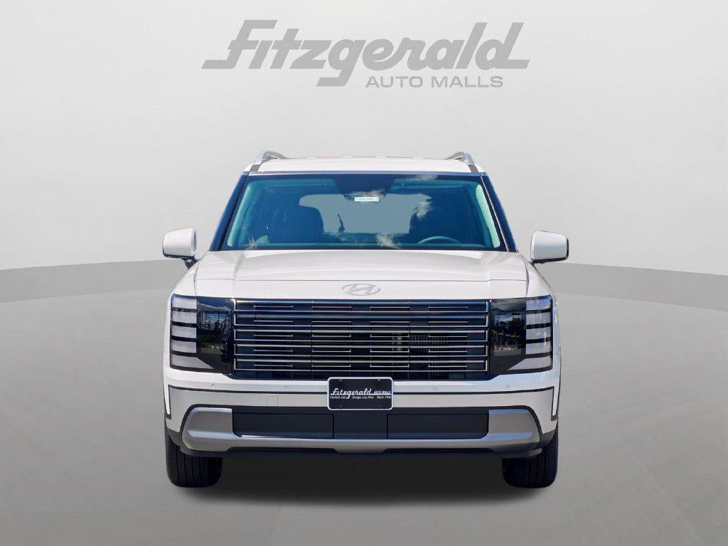 2026 Hyundai Palisade Hybrid SEL 7P