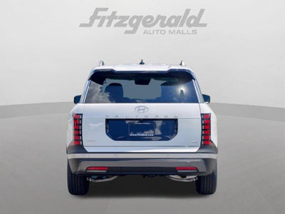 2026 Hyundai Palisade Hybrid SEL 7P