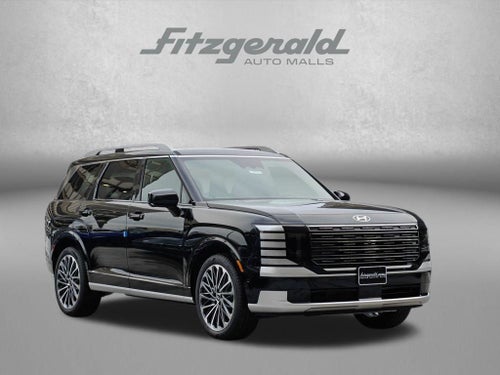 2026 Hyundai Palisade Calligraphy FWD