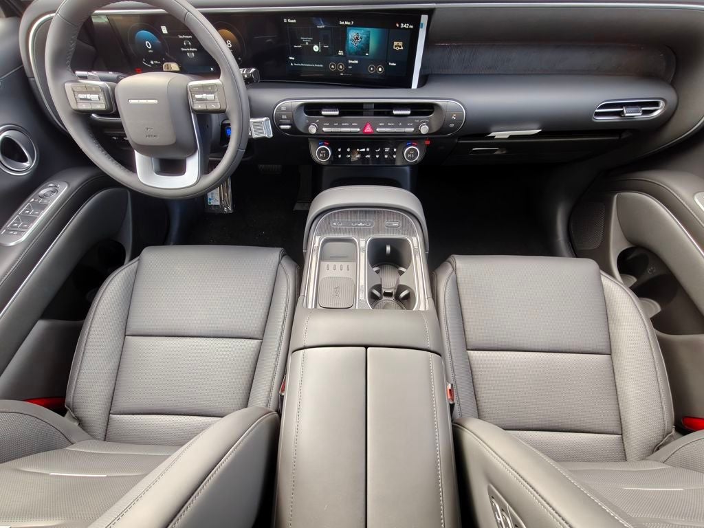 2026 Hyundai Palisade Calligraphy FWD