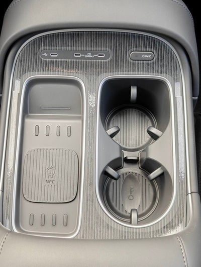 2026 Hyundai Palisade Calligraphy FWD