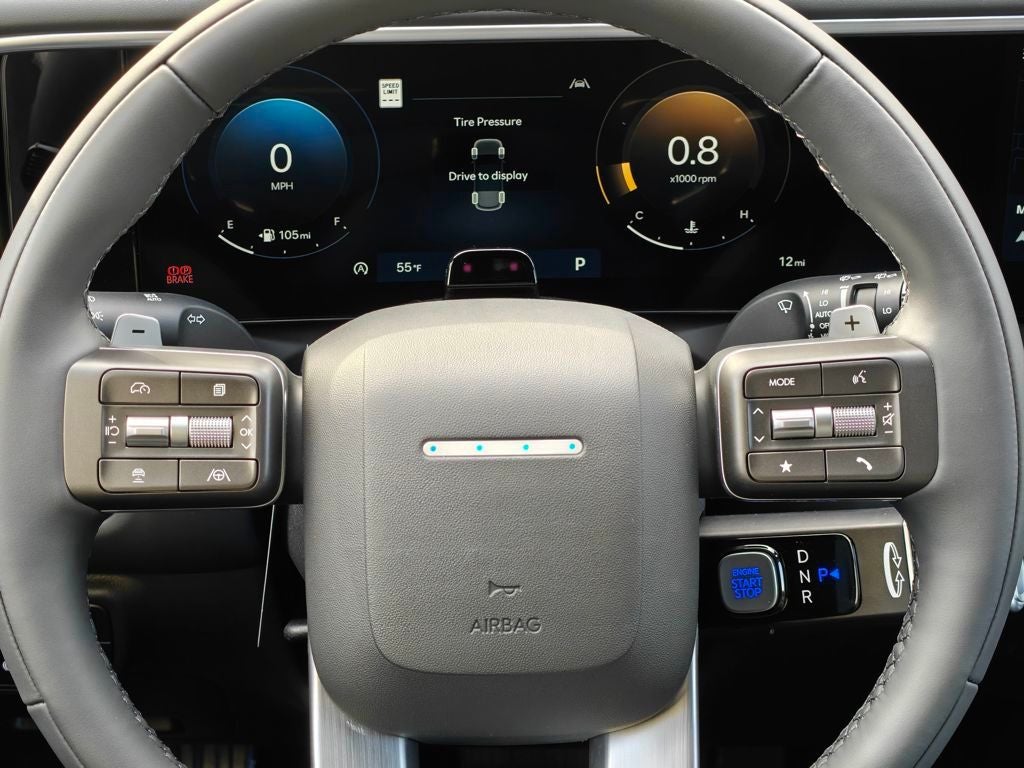 2026 Hyundai Palisade Calligraphy FWD