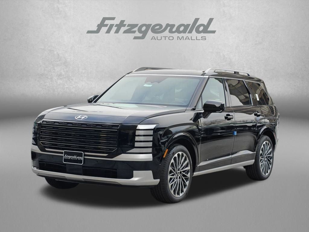 2026 Hyundai Palisade Calligraphy FWD