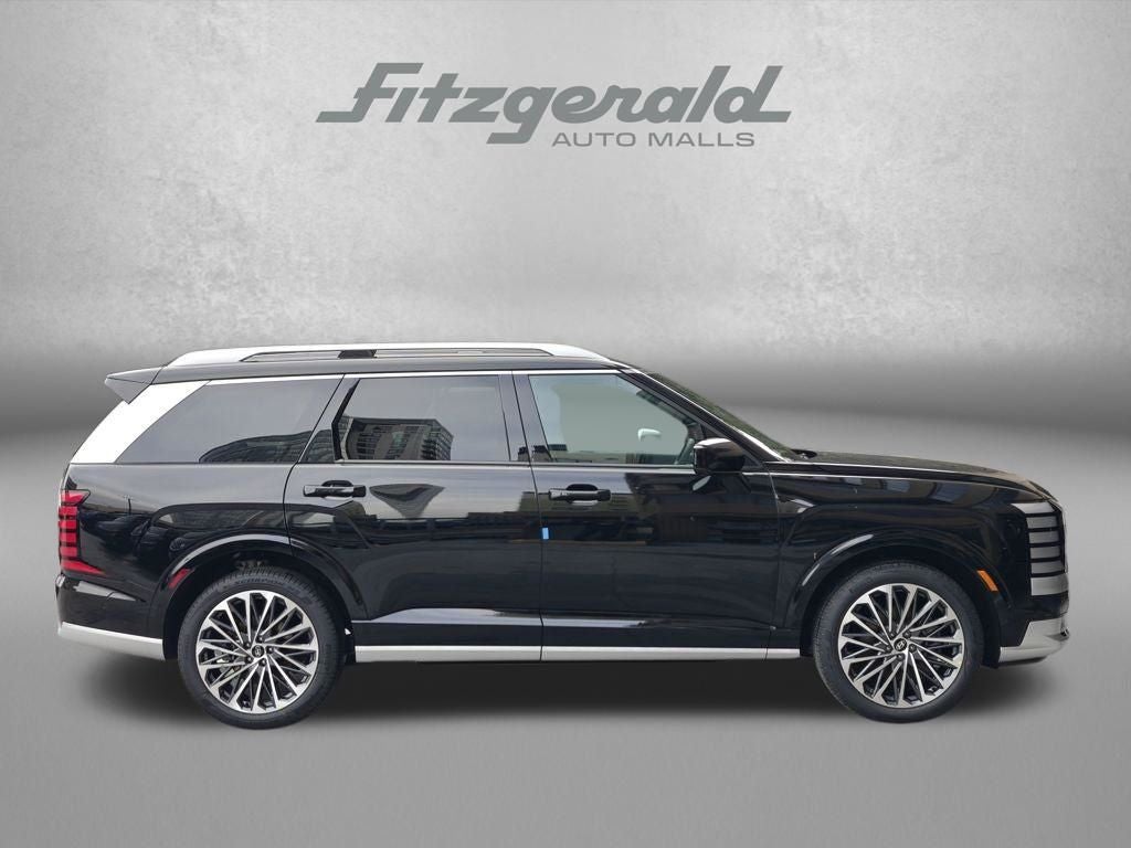 2026 Hyundai Palisade Calligraphy FWD