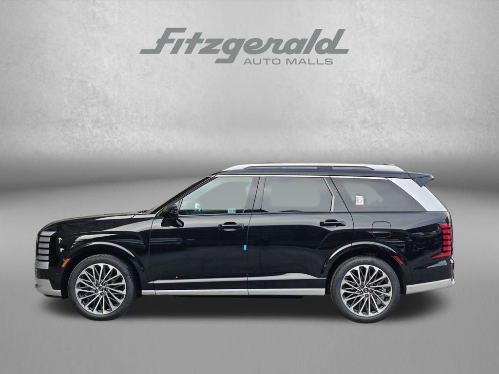 2026 Hyundai Palisade Calligraphy FWD