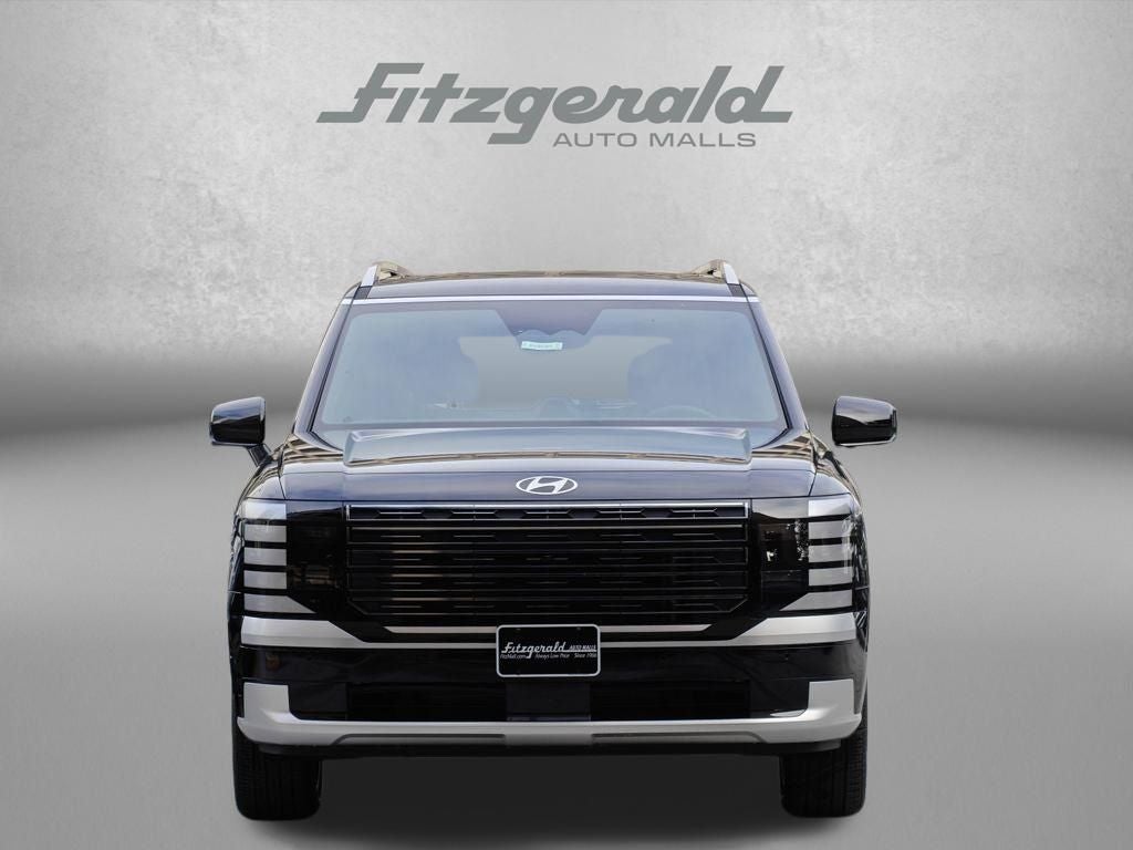 2026 Hyundai Palisade Calligraphy FWD