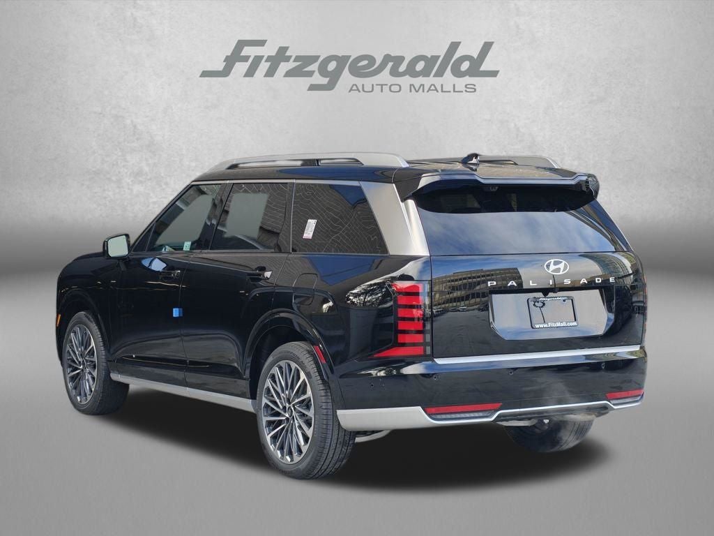 2026 Hyundai Palisade Calligraphy FWD