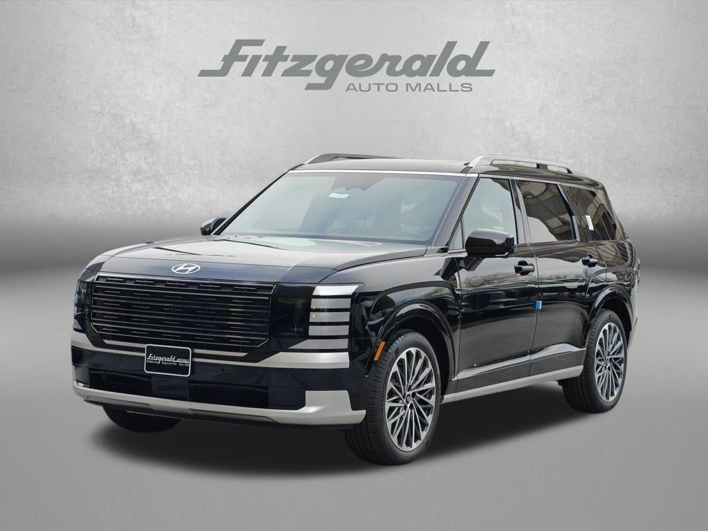 2026 Hyundai Palisade Calligraphy FWD