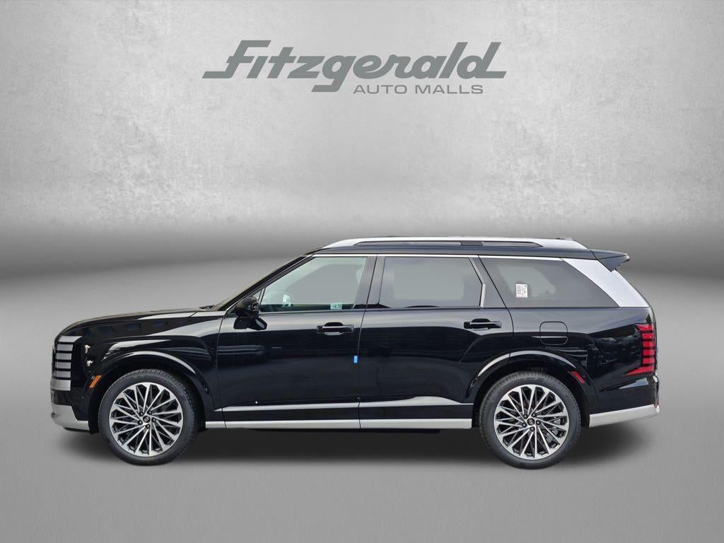 2026 Hyundai Palisade Calligraphy FWD
