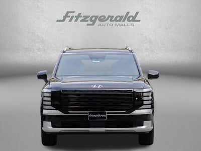 2026 Hyundai Palisade Calligraphy FWD