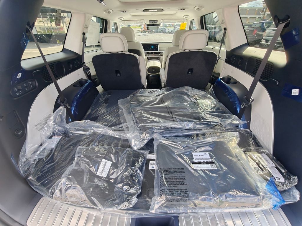 2026 Hyundai Palisade Calligraphy AWD
