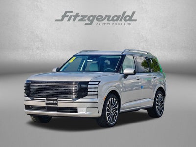 2026 Hyundai Palisade Calligraphy AWD