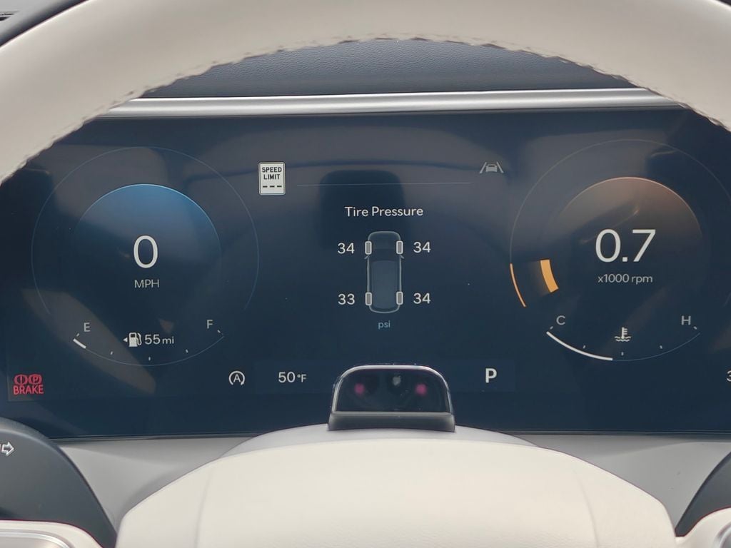 2026 Hyundai Palisade Calligraphy AWD