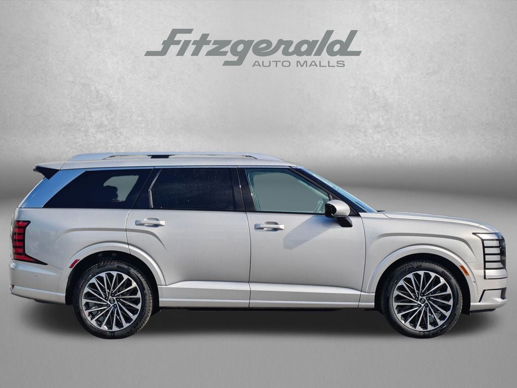 2026 Hyundai Palisade Calligraphy AWD