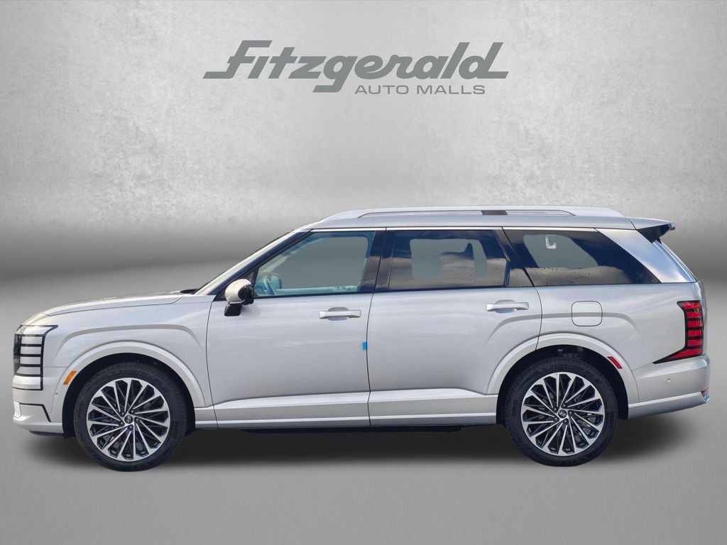 2026 Hyundai Palisade Calligraphy AWD