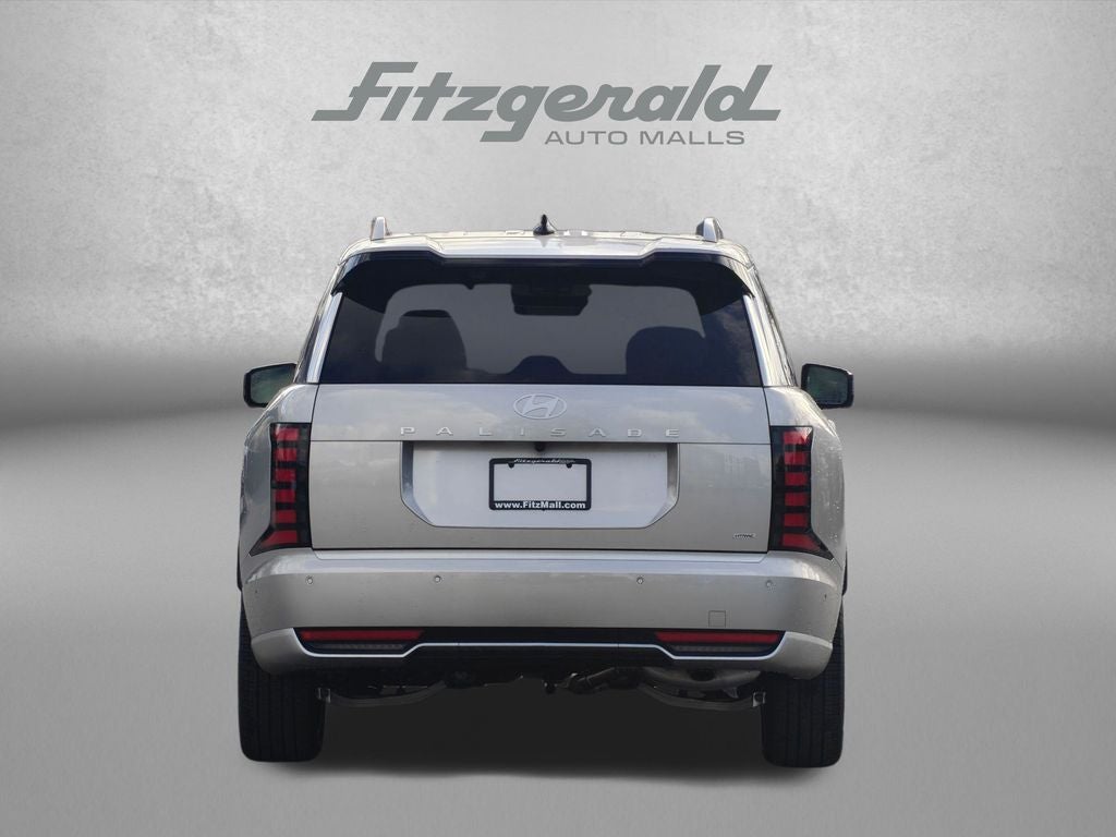 2026 Hyundai Palisade Calligraphy AWD