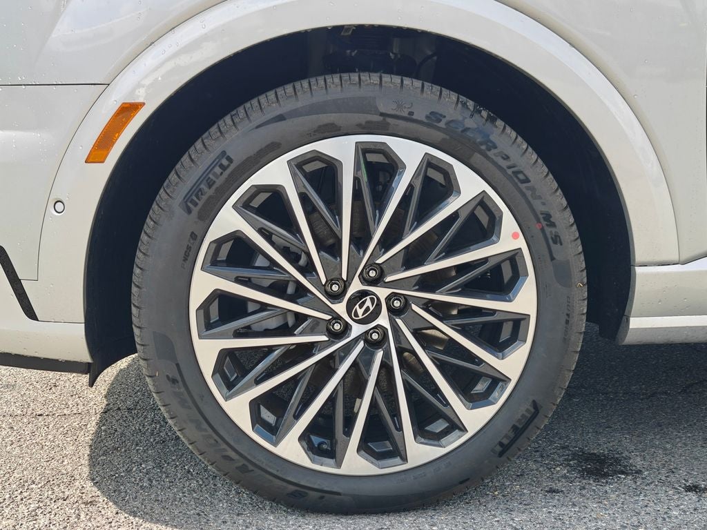 2026 Hyundai Palisade Calligraphy AWD