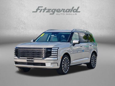 2026 Hyundai Palisade Calligraphy AWD