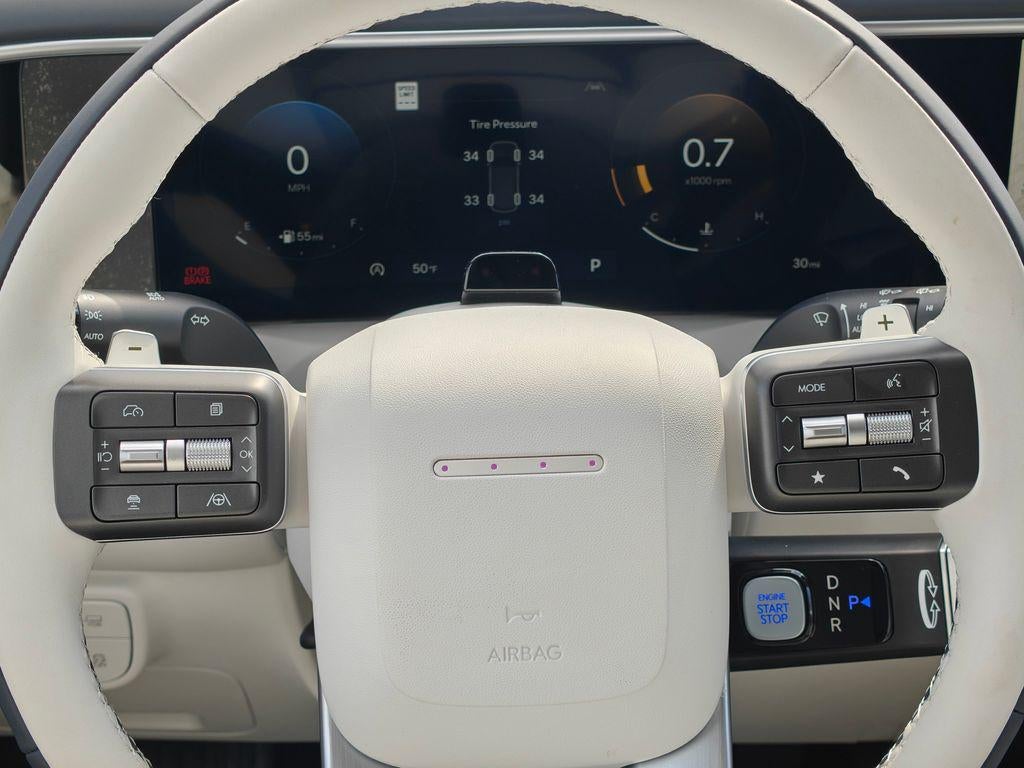 2026 Hyundai Palisade Calligraphy AWD