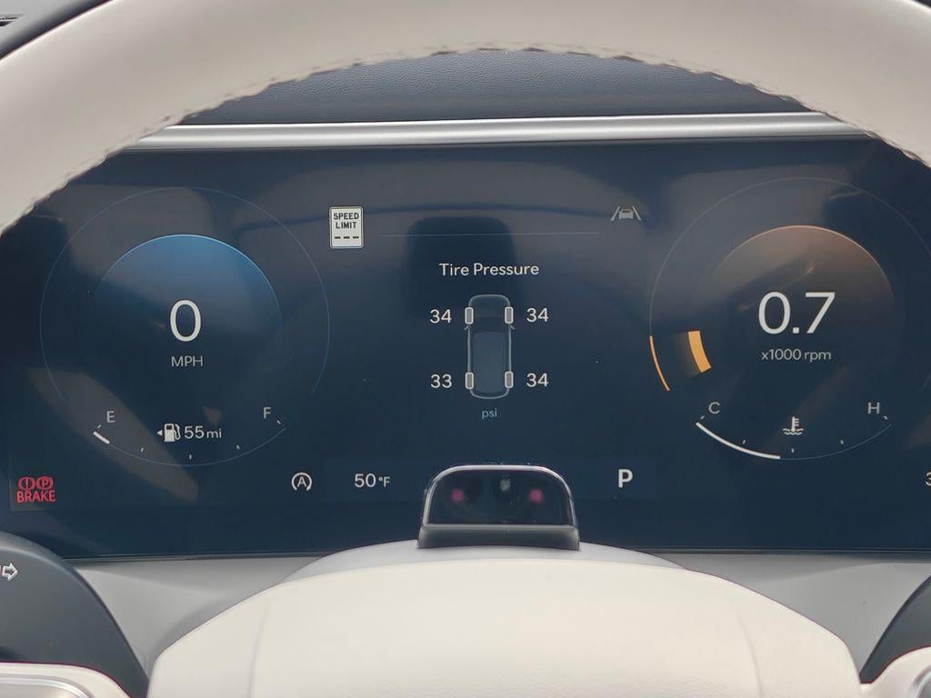 2026 Hyundai Palisade Calligraphy AWD