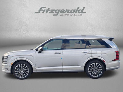 2026 Hyundai Palisade Calligraphy AWD