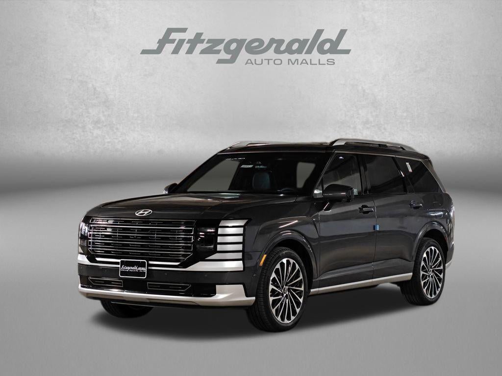 2026 Hyundai Palisade Calligraphy AWD