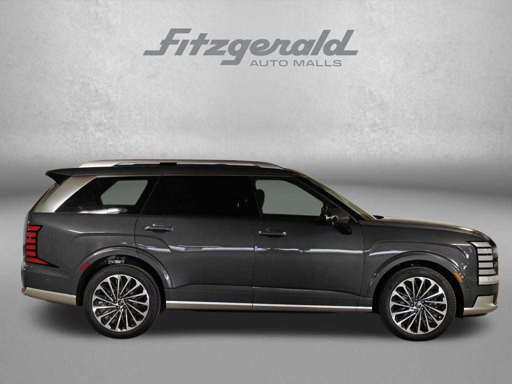 2026 Hyundai Palisade Calligraphy AWD