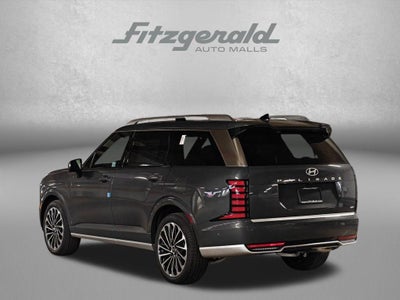 2026 Hyundai Palisade Calligraphy AWD