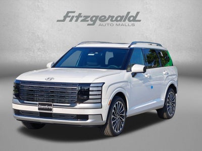 2026 Hyundai Palisade Calligraphy AWD