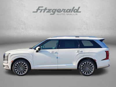 2026 Hyundai Palisade Calligraphy AWD