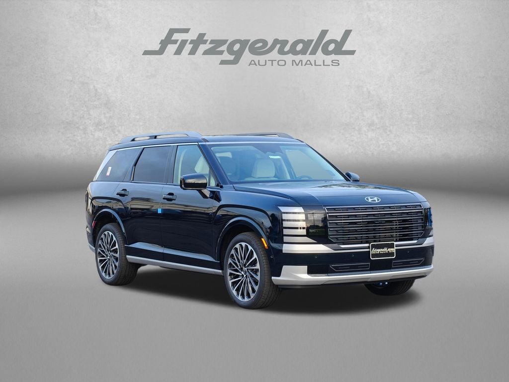 2027 Hyundai Palisade Calligraphy AWD
