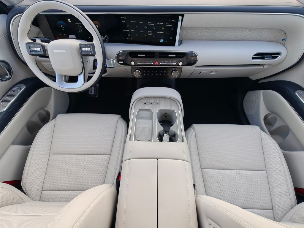 2027 Hyundai Palisade Calligraphy AWD
