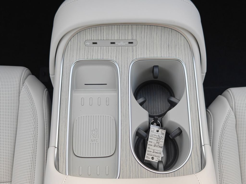 2027 Hyundai Palisade Calligraphy AWD