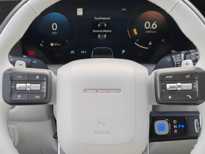 2027 Hyundai Palisade Calligraphy AWD