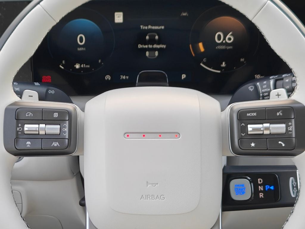 2027 Hyundai Palisade Calligraphy AWD